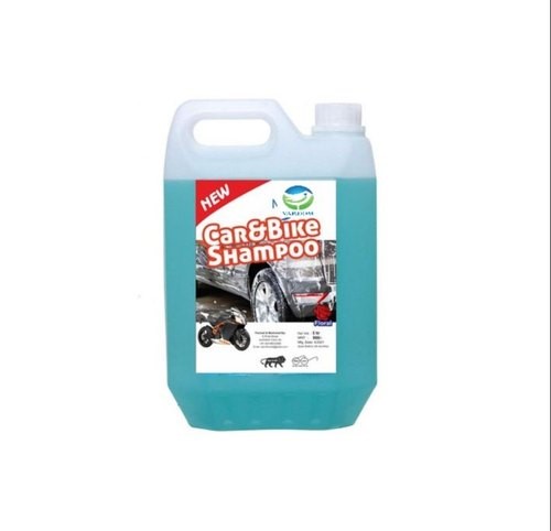 Eco-Friendly Wax-Based Car & Bike Shampoo